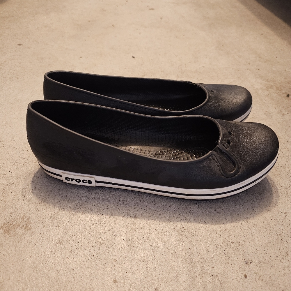 Womens Crocs